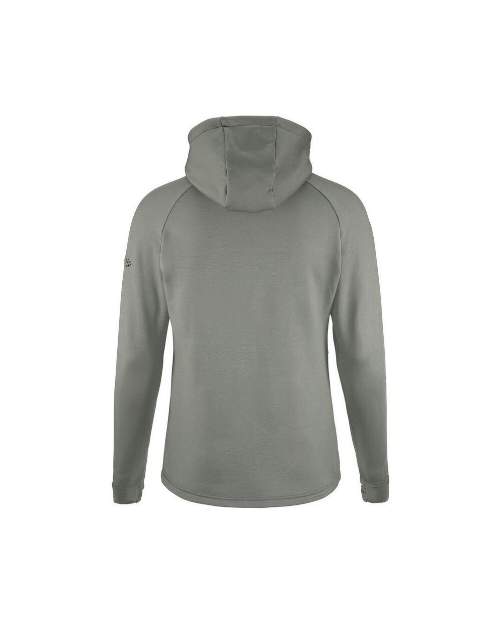 CRAFT ADV Explore Power Fleece Hood Jkt M Polar Fleeces personalisierbar