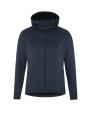CRAFT Adv Explore Power Fleece Hood Jkt M Polar Fleeces personalisierbar