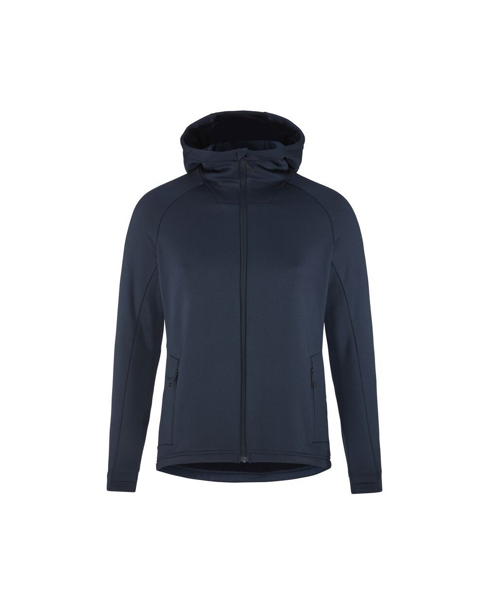 CRAFT Adv Explore Power Fleece Hood Jkt M Polar Fleeces personalisierbar