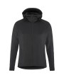 CRAFT Adv Explore Power Fleece Hood Jkt M Polar Fleeces personalisierbar