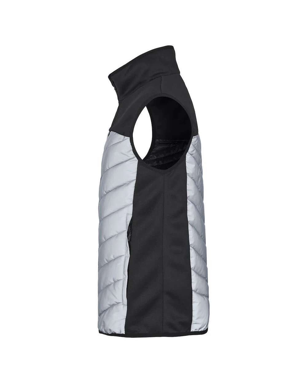 Jassen CLIQUE Utah Vest voor bedrukking &amp; borduring