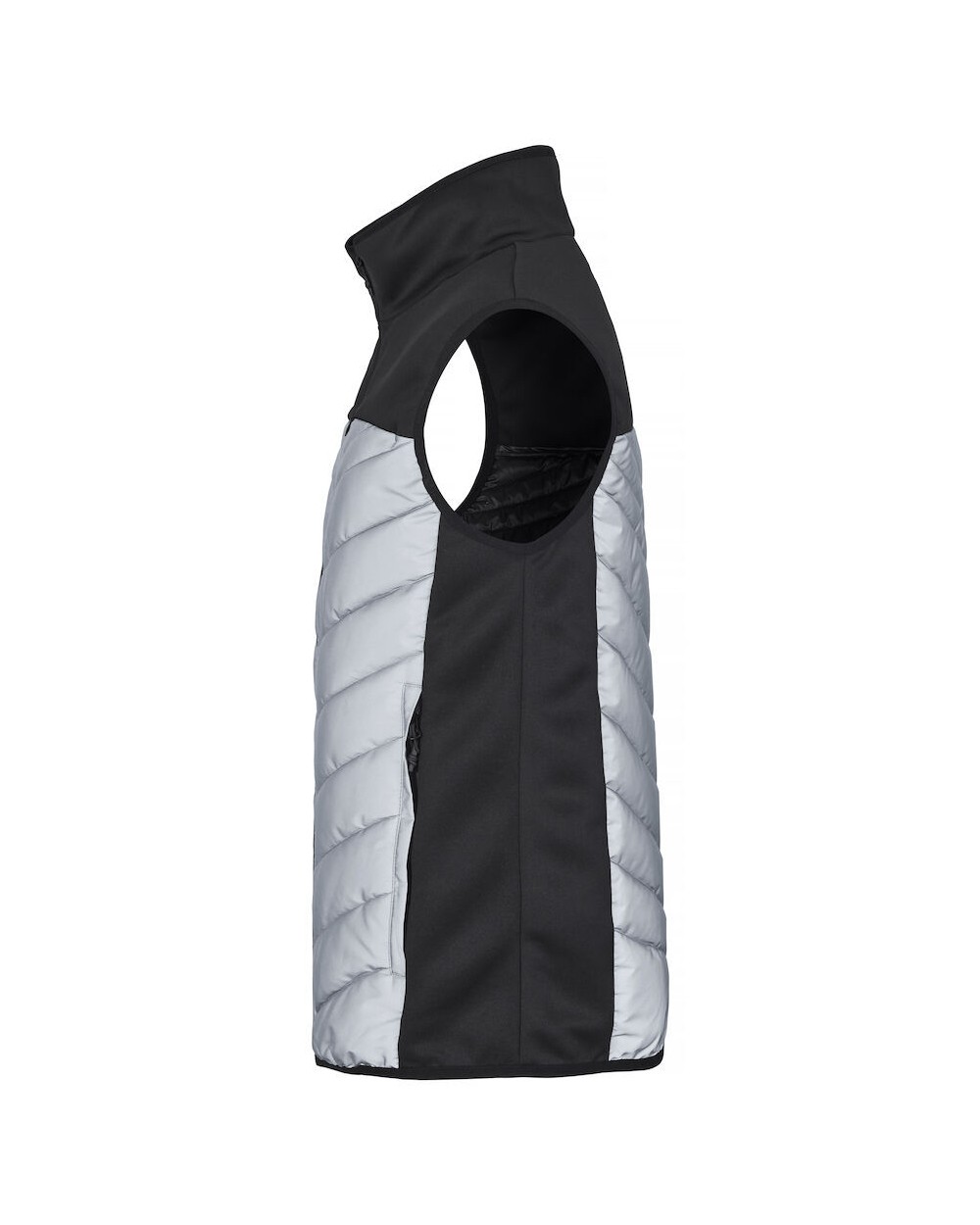 Jassen CLIQUE Utah Vest voor bedrukking &amp; borduring