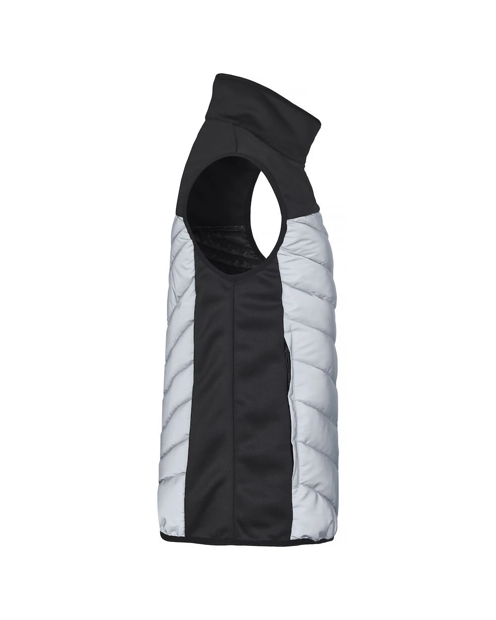 Jassen CLIQUE Utah Vest voor bedrukking &amp; borduring