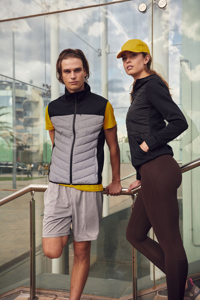 Vestes personnalisable CLIQUE Utah Vest