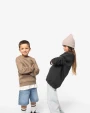 Sweaters & hoodies NATIVE SPIRIT Ecologische cropped kindersweater met ronde hals voor bedrukking &amp; borduring