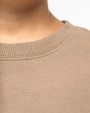 Sweat-shirts personnalisable NATIVE SPIRIT Sweat-shirt écoresponsable à col rond oversize enfant