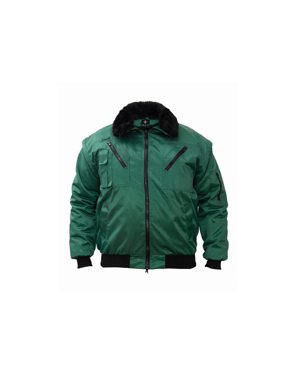 Vestes personnalisable KORNTEX HI-VIS PILOT JACKET "OSLO"