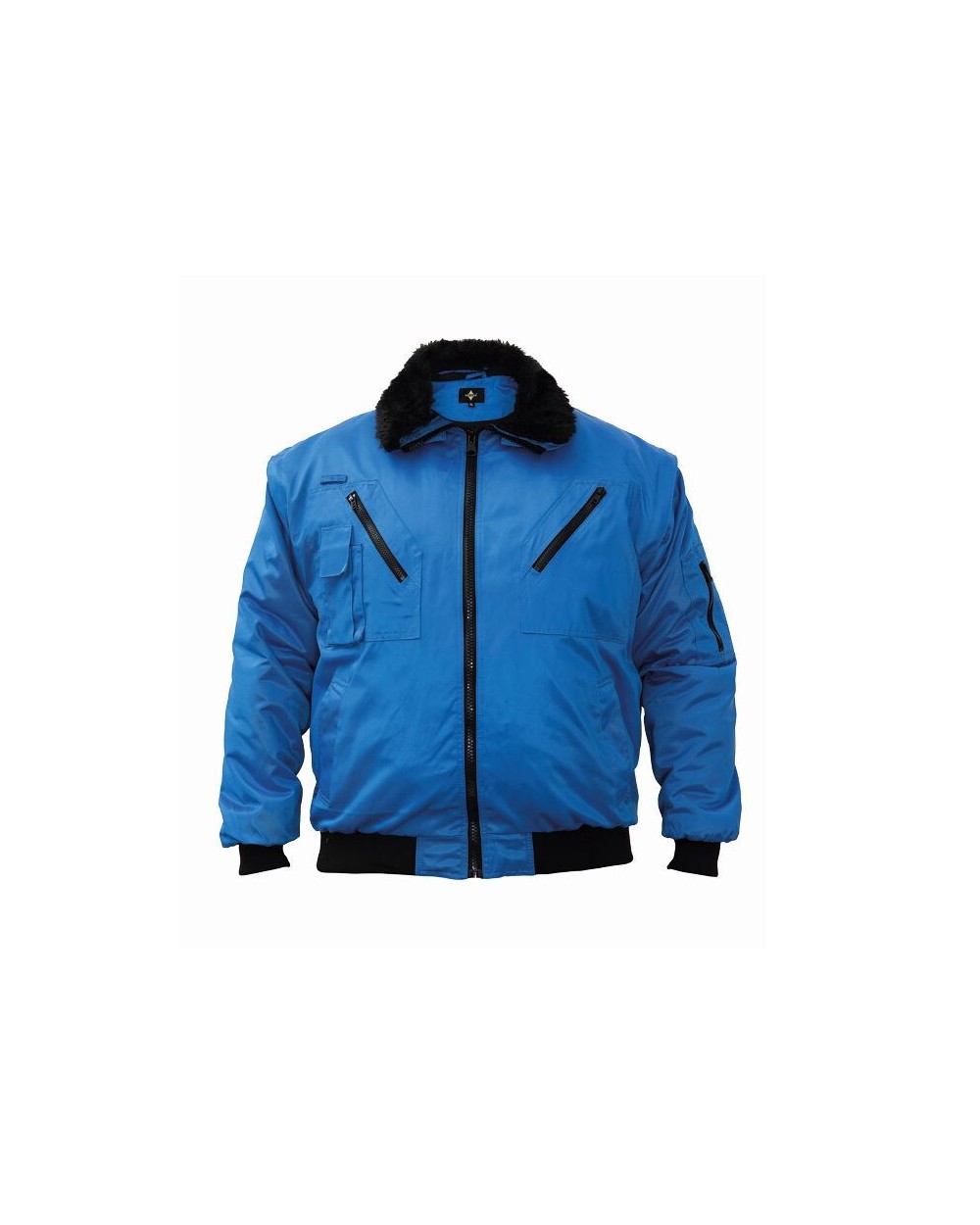 Vestes personnalisable KORNTEX HI-VIS PILOT JACKET "OSLO"