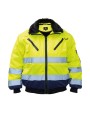 Vestes personnalisable KORNTEX HI-VIS PILOT JACKET "OSLO"
