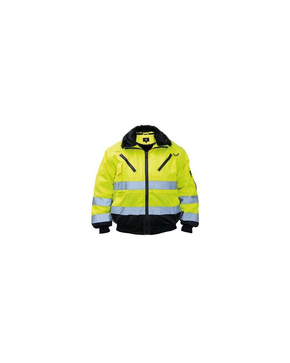 Jassen KORNTEX HI-VIS PILOT JACKET "OSLO" voor bedrukking &amp; borduring