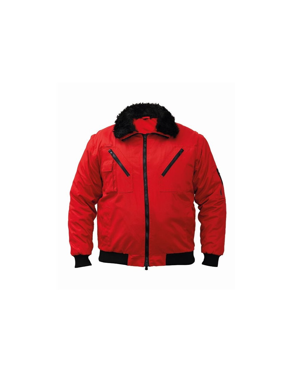 Vestes personnalisable KORNTEX HI-VIS PILOT JACKET "OSLO"