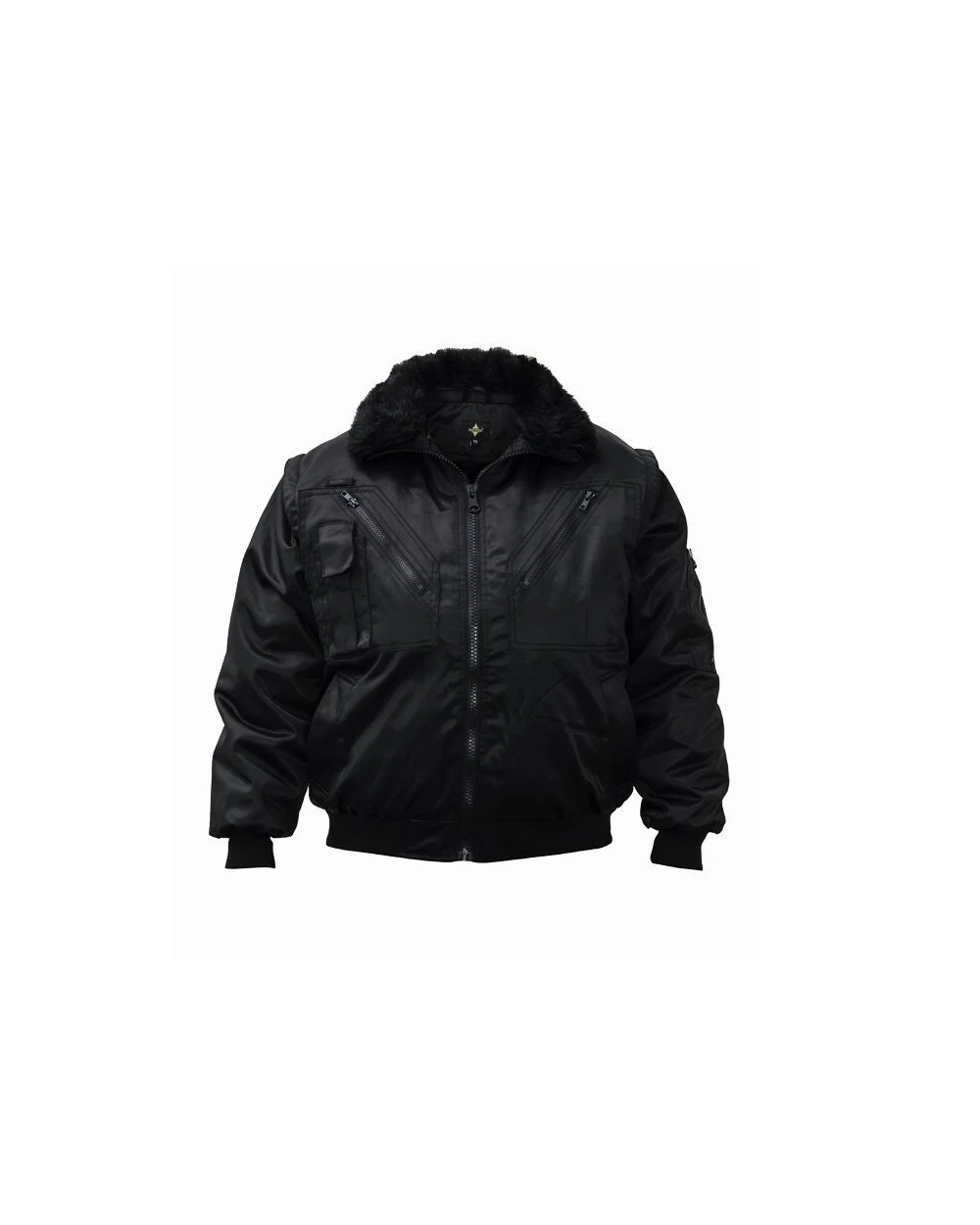 Jassen KORNTEX HI-VIS PILOT JACKET "OSLO" voor bedrukking &amp; borduring