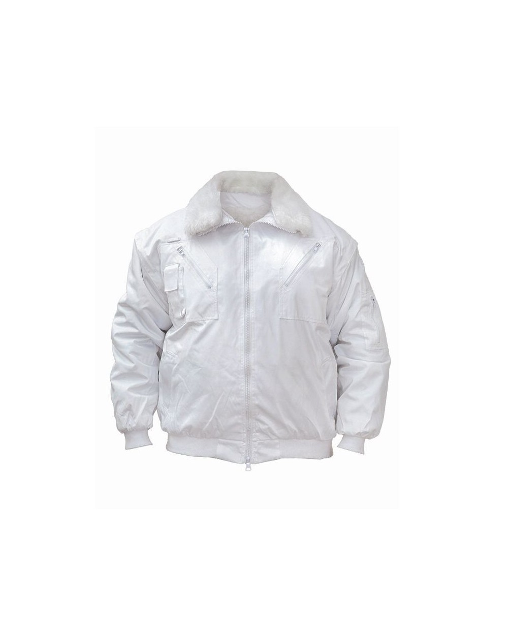 KORNTEX HI-VIS PILOT JACKET "OSLO" Jacken personalisierbar