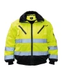 Jassen KORNTEX HI-VIS PILOT JACKET "OSLO" voor bedrukking &amp; borduring