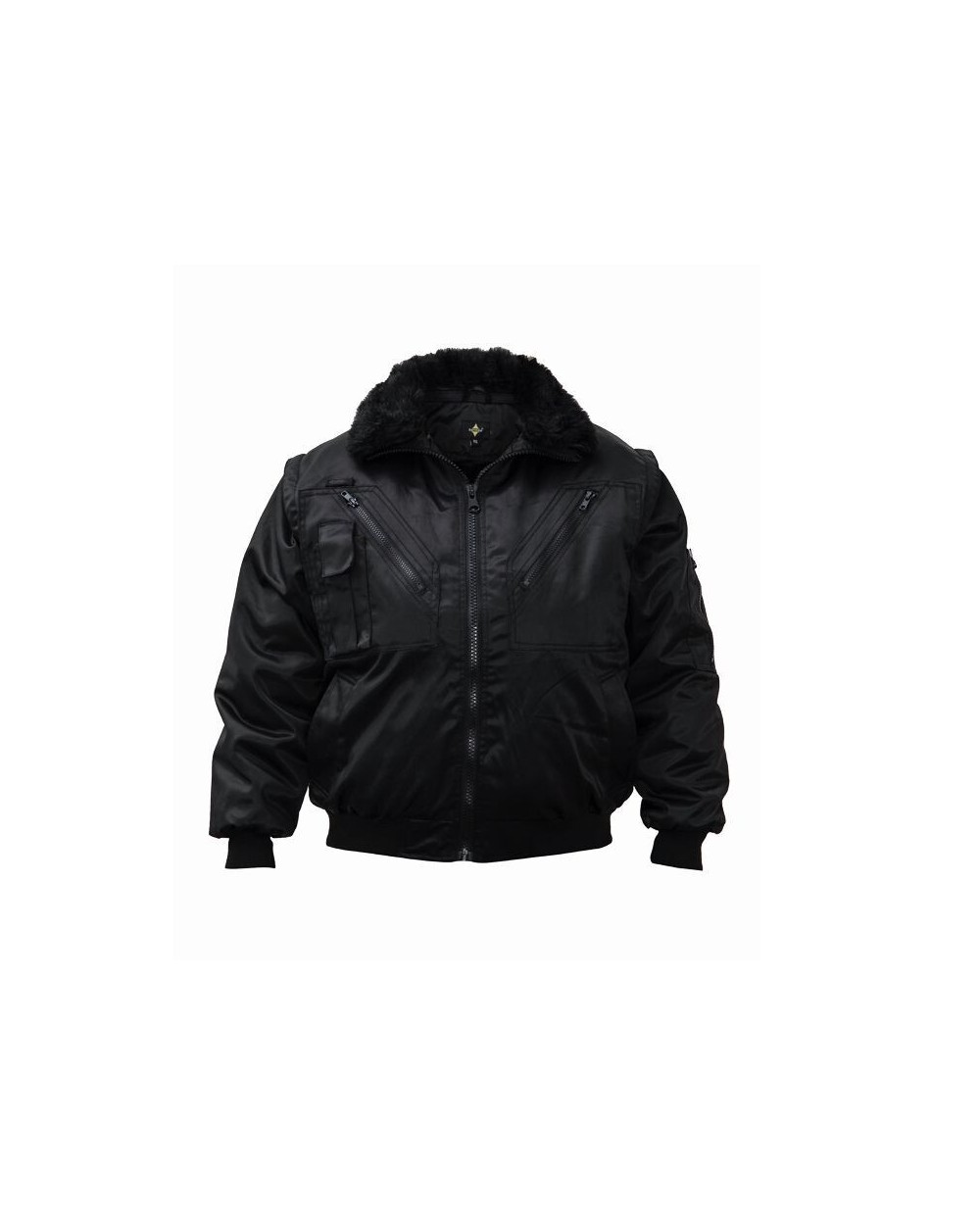 KORNTEX HI-VIS PILOT JACKET "OSLO" Jacken personalisierbar