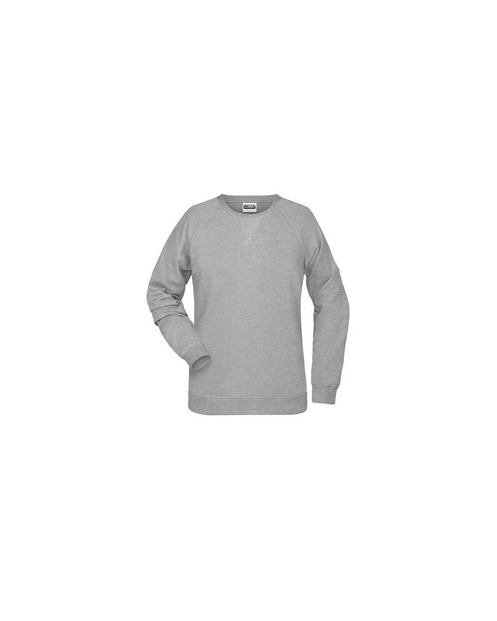 JAMES & NICHOLSON Ladies` Sweat Sweatshirts personalisierbar