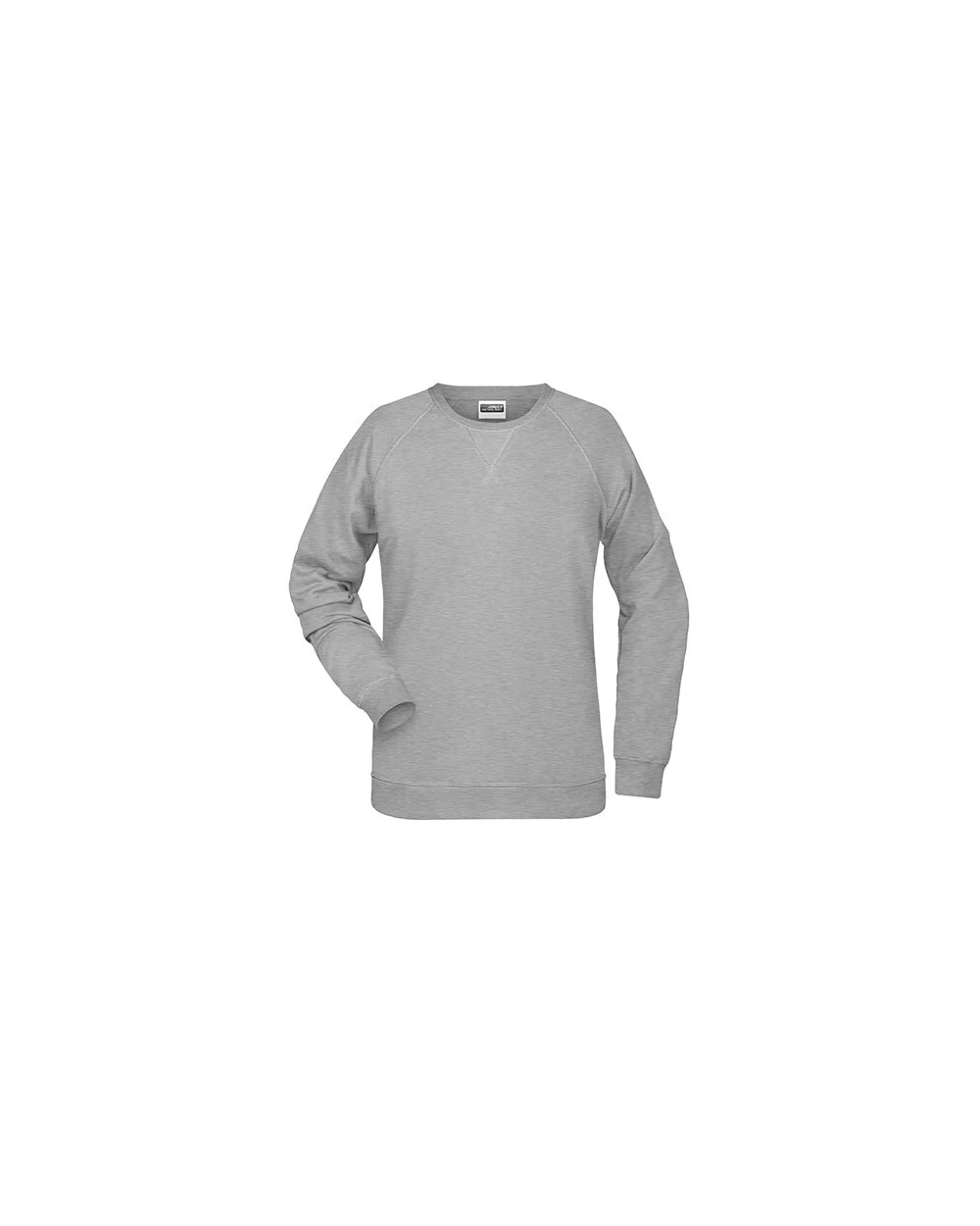 Sweaters & hoodies JAMES & NICHOLSON Ladies` Sweat voor bedrukking &amp; borduring