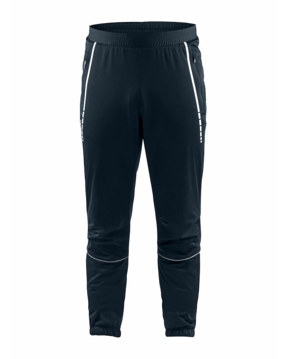 CRAFT Club 3/4 Zip Pants M Hosen personalisierbar