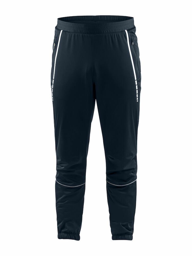 Broeken CRAFT Club 3/4 Zip Pants M voor bedrukking &amp; borduring