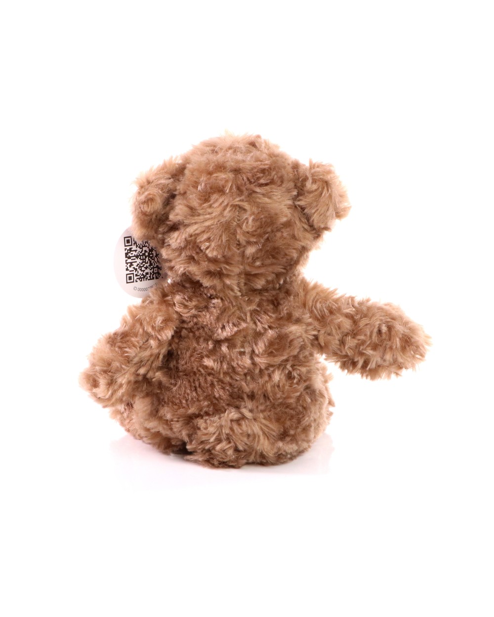 Benodigdheden MBW MiniFeet® Bear Bodo voor bedrukking &amp; borduring