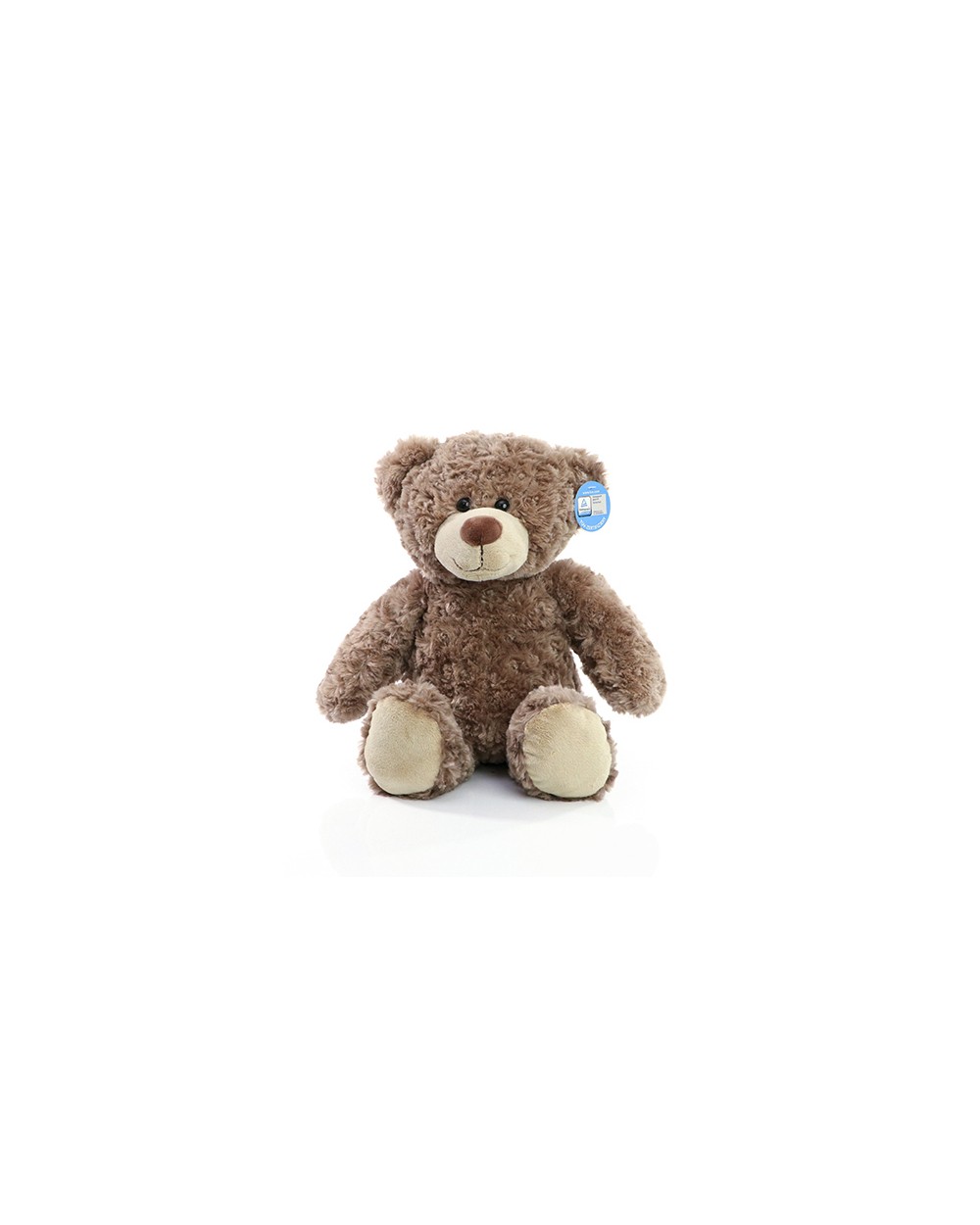 Benodigdheden MBW MiniFeet® Bear Bodo voor bedrukking &amp; borduring