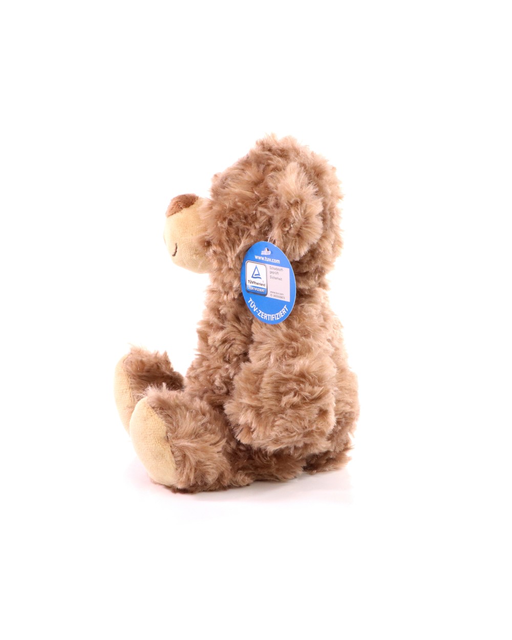 Benodigdheden MBW MiniFeet® Bear Bodo voor bedrukking &amp; borduring