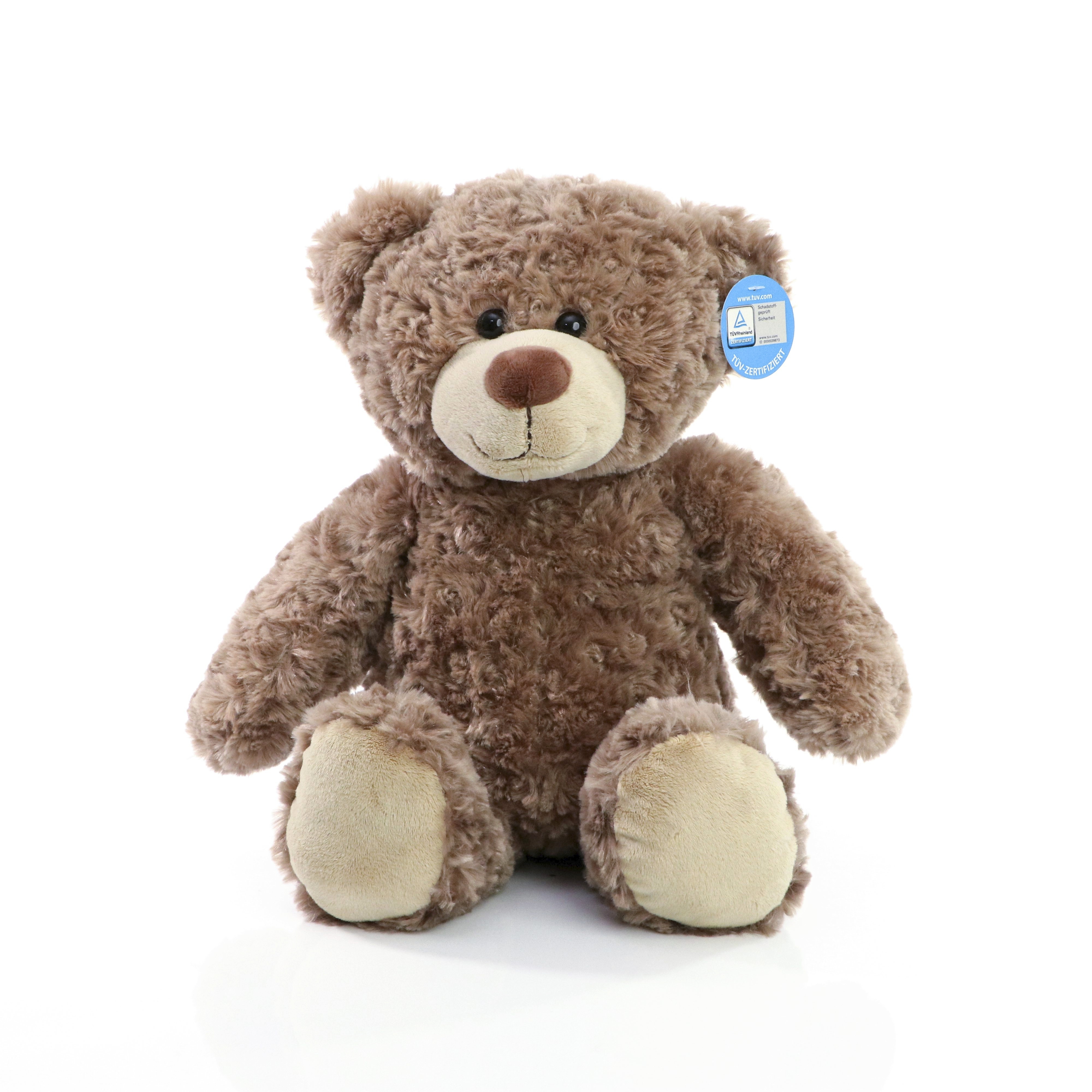 Benodigdheden MBW MiniFeet® Bear Bodo voor bedrukking &amp; borduring