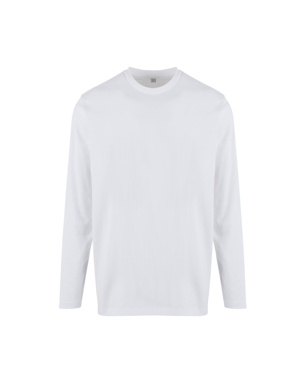 T-shirts NEW MORNING STUDIOS REGULAR FIT LONGSLEEVE voor bedrukking &amp; borduring