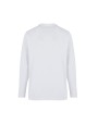 T-shirts NEW MORNING STUDIOS REGULAR FIT LONGSLEEVE voor bedrukking &amp; borduring