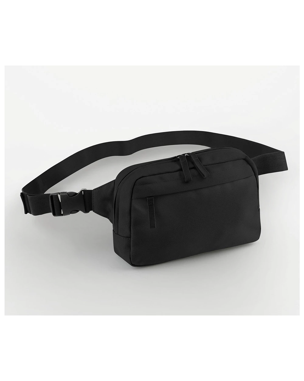 Tassen & Zakken BAG BASE PREMIUM RECYCLED CROSS BODY BAG voor bedrukking &amp; borduring