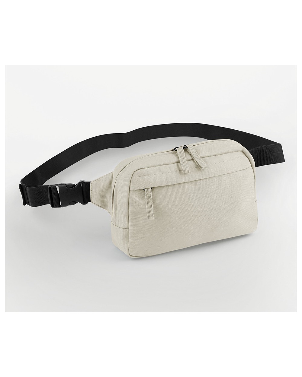 Tassen & Zakken BAG BASE PREMIUM RECYCLED CROSS BODY BAG voor bedrukking &amp; borduring