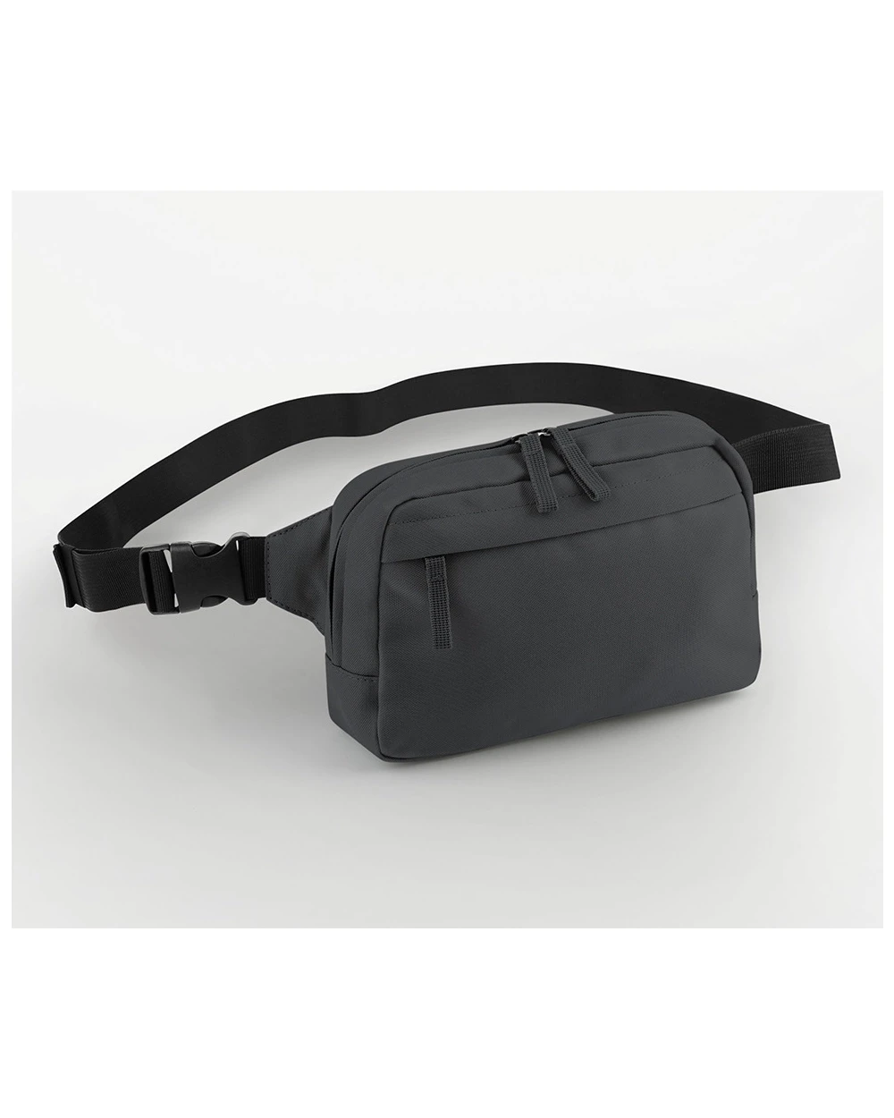 Tassen & Zakken BAG BASE PREMIUM RECYCLED CROSS BODY BAG voor bedrukking &amp; borduring