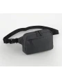 Tassen & Zakken BAG BASE PREMIUM RECYCLED CROSS BODY BAG voor bedrukking &amp; borduring