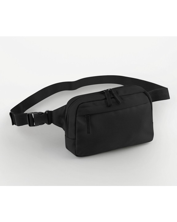 BAG BASE PREMIUM RECYCLED CROSS BODY BAG Taschen personalisierbar