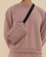 Tassen & Zakken BAG BASE PREMIUM RECYCLED CROSS BODY BAG voor bedrukking &amp; borduring