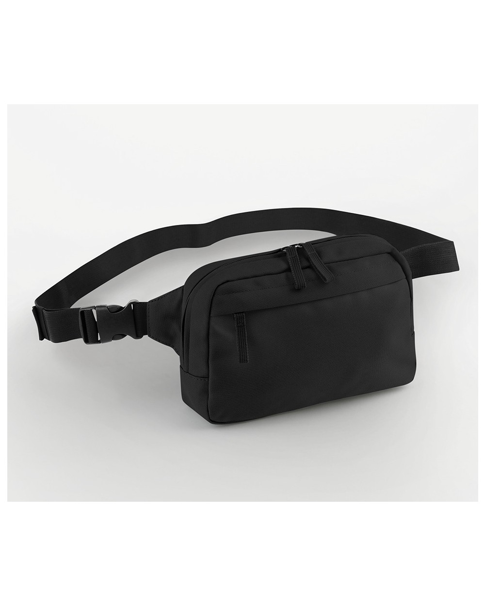 Tassen & Zakken BAG BASE PREMIUM RECYCLED CROSS BODY BAG voor bedrukking &amp; borduring