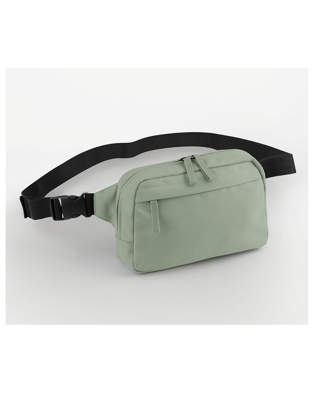 Tassen & Zakken BAG BASE PREMIUM RECYCLED CROSS BODY BAG voor bedrukking &amp; borduring