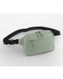 Tassen & Zakken BAG BASE PREMIUM RECYCLED CROSS BODY BAG voor bedrukking &amp; borduring