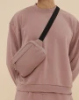 Sacs & Bagagerie personnalisable BAG BASE PREMIUM RECYCLED CROSS BODY BAG