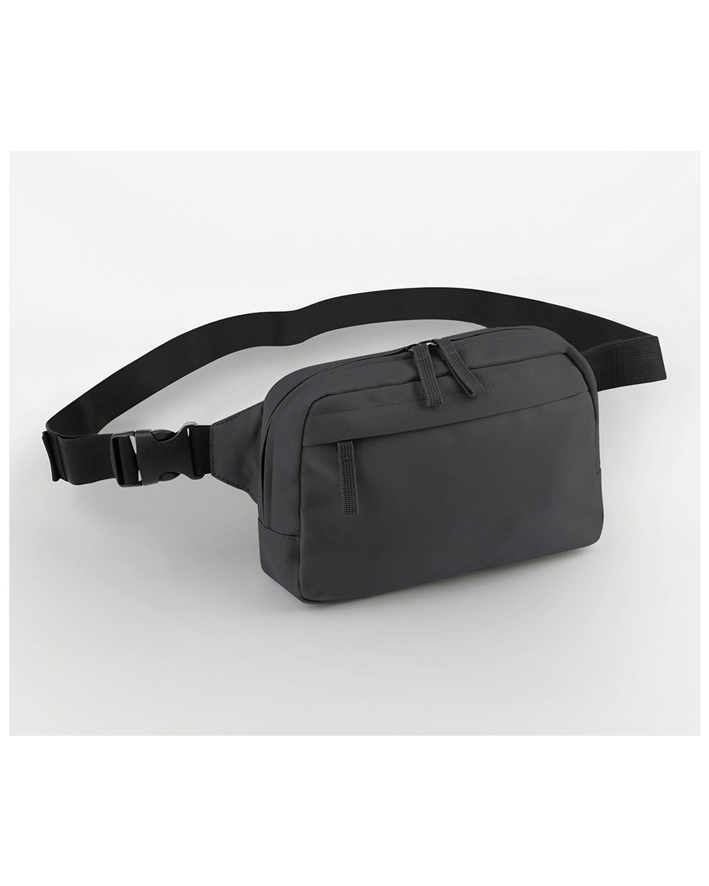 Tassen & Zakken BAG BASE PREMIUM RECYCLED CROSS BODY BAG voor bedrukking &amp; borduring