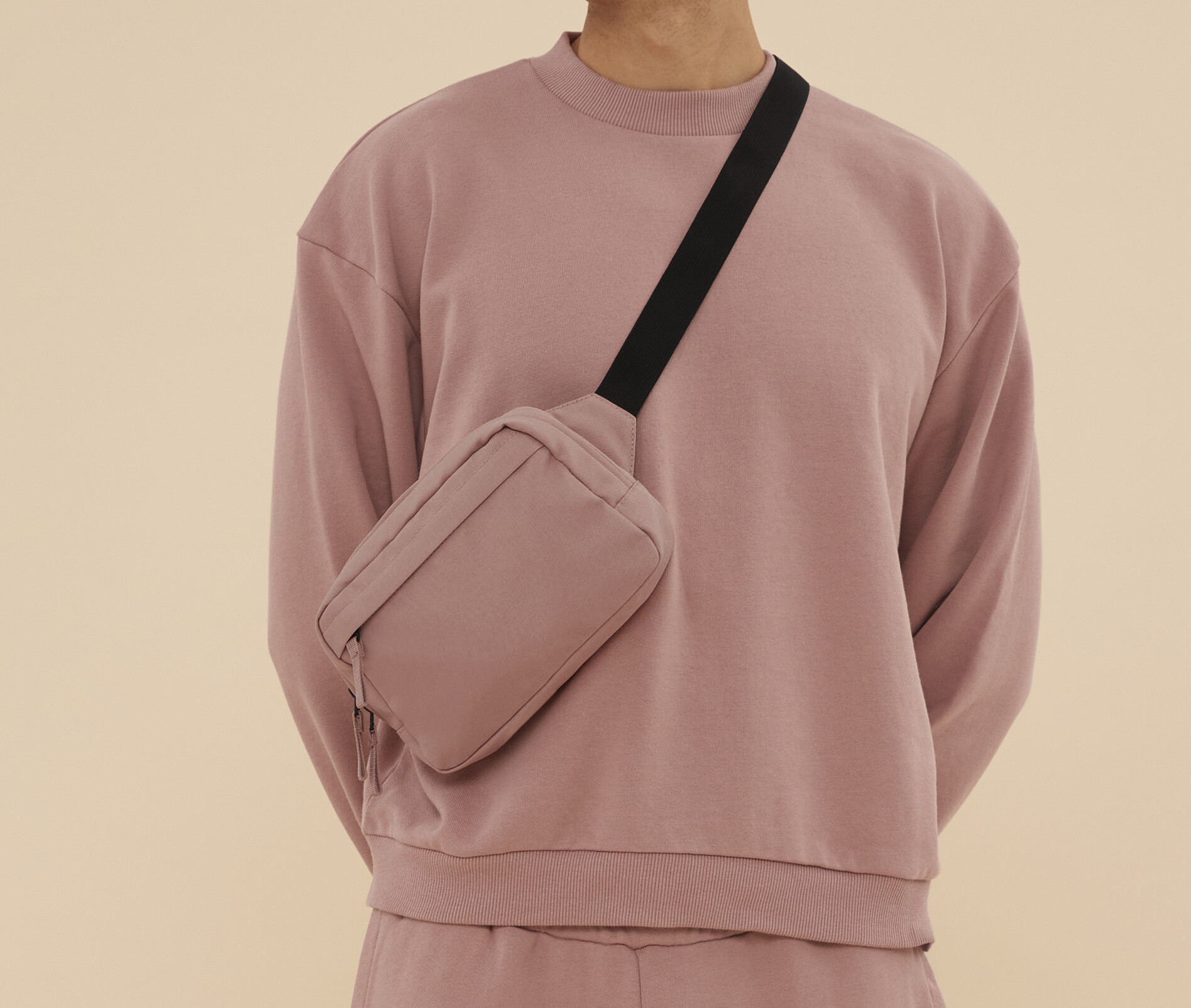 Sacs & Bagagerie personnalisable BAG BASE PREMIUM RECYCLED CROSS BODY BAG