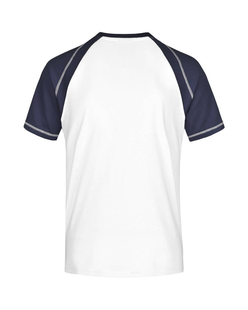 T-shirts JAMES & NICHOLSON Men`s Raglan-T voor bedrukking &amp; borduring