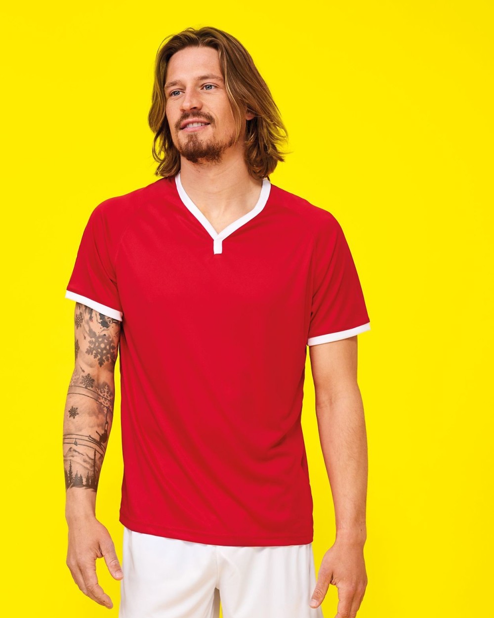 Bermudas & Shorts personnalisable SOL'S San Siro 2