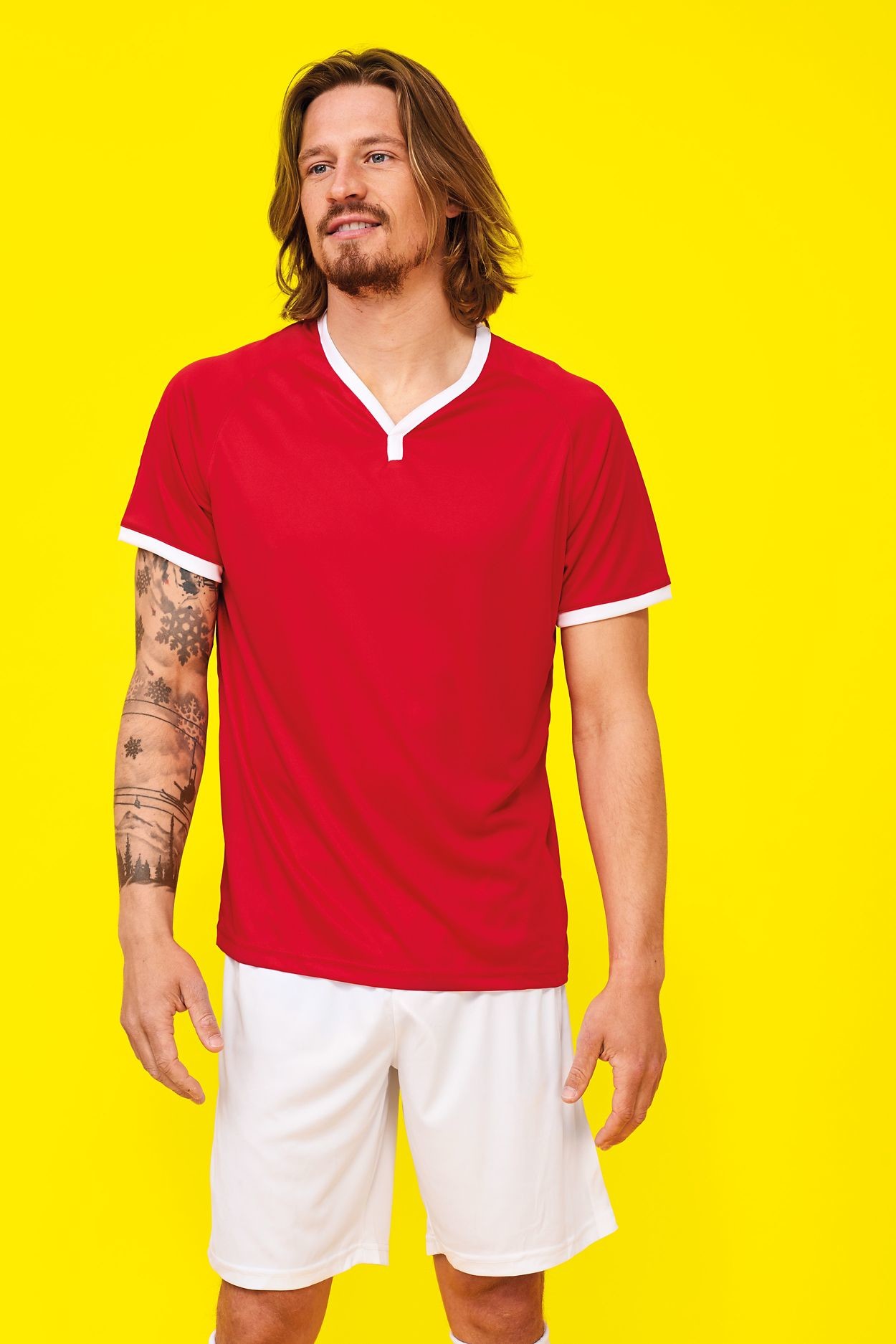 SOL'S San Siro 2 Bermudas & Shorts personalisierbar