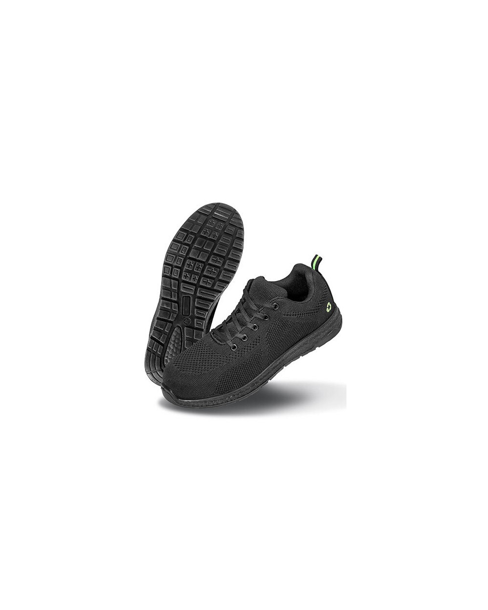 RESULT Sicherheits-Sneaker aus Recyclingmaterial Zubehör personalisierbar