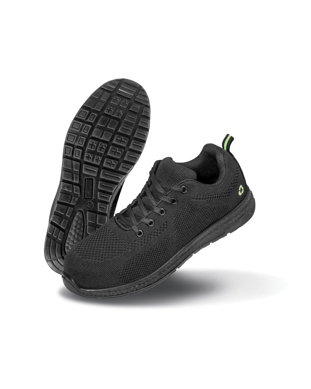 RESULT Sicherheits-Sneaker aus Recyclingmaterial Zubehör personalisierbar