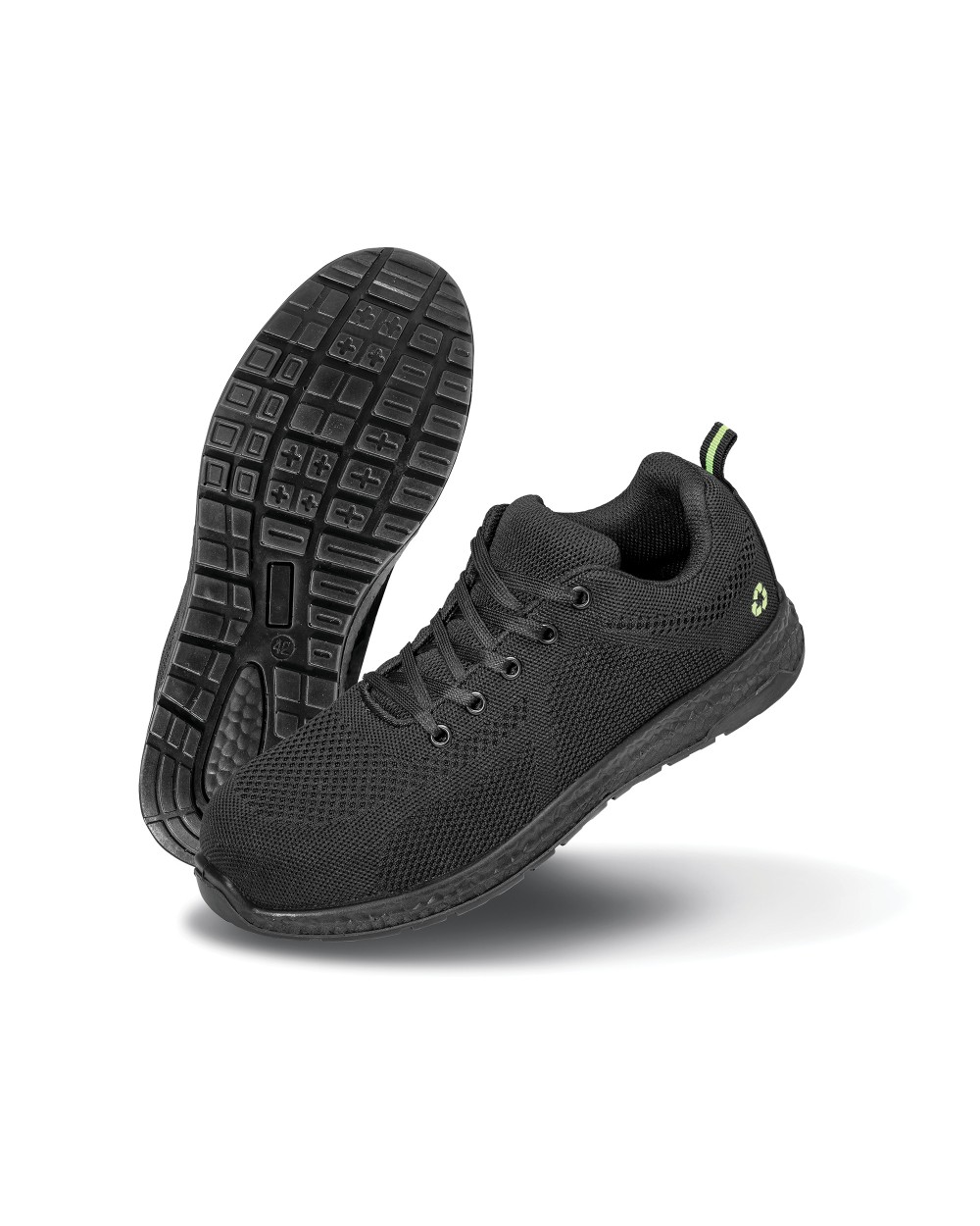 RESULT Sicherheits-Sneaker aus Recyclingmaterial Zubehör personalisierbar