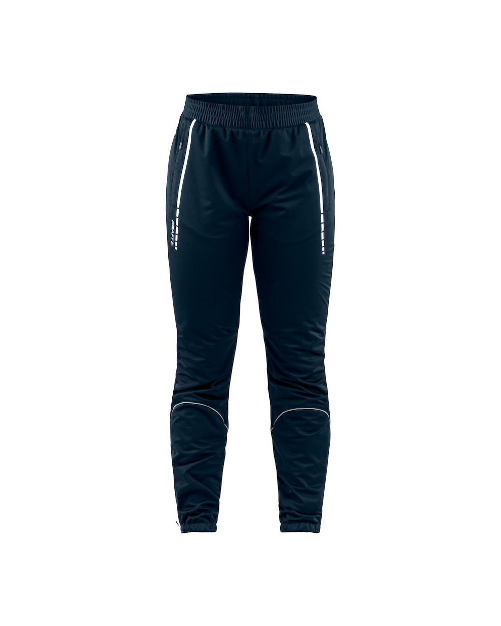 Pantalons personnalisable CRAFT Club 3/4 Zip Pants W