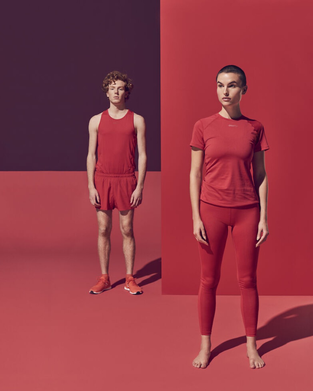 T-Shirts personnalisable CRAFT ADV Essence Singlet M