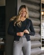 Pulls personnalisable CUTTER & BUCK Oakville Cardigan ladies